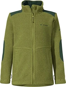 Vaude Caprea Fleece II Jacke avocado (Junior)