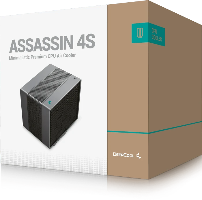 DeepCool Assassin 4S