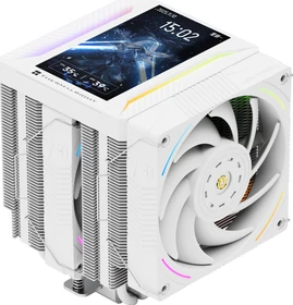 Thermalright Peerless Assassin 120 Vision MAX ARGB White, weiß