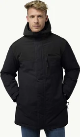 Jack Wolfskin Gletschersee Funktionsmantel dark navy (Herren)