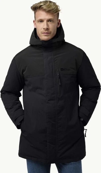 Jack Wolfskin Gletschersee Mantel (Herren)