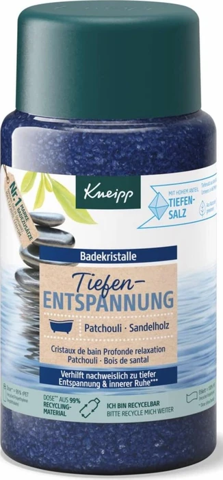 Kneipp Badekristalle Tiefenentspannung, 600g