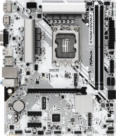 ASRock B760M-HDV/M.2 (Intel 1700)
