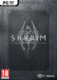 Elder Scrolls V: Skyrim - Legendary Edition (Download) (PC)