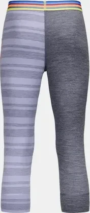 Ortovox 185 Rock'N'Wool Hose 3/4 grey blend (Herren)