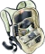 Deuter Hiline 8 phosphor/black Vorschaubild