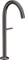 Hansgrohe Axor One Select 260 Waschbeckenarmatur brushed black chrome Vorschaubild