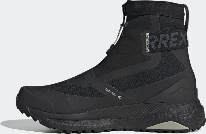 adidas Terrex Free Hiker Cold.RDY core black/metal grey (Damen)