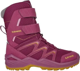 Lowa Maddox Warm GTX Hi berry/apricot (Junior)