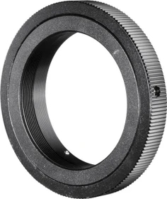 Walimex Pro Kipon T2 auf Nikon F Objektivadapter