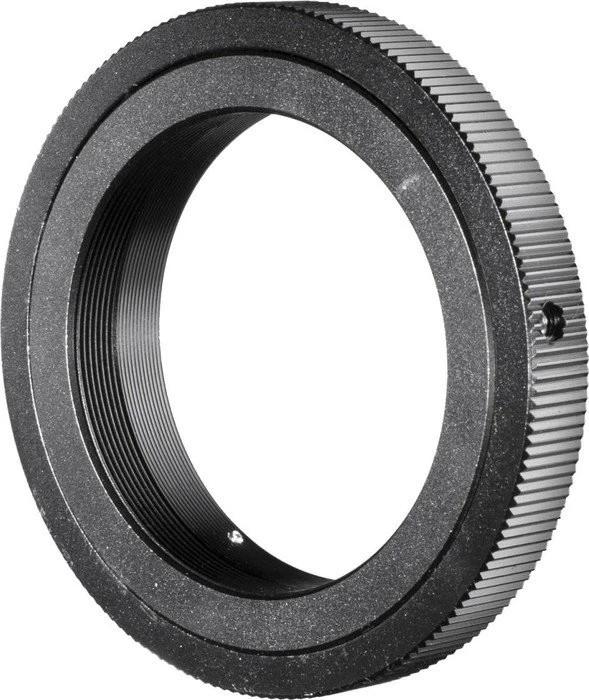 Walimex Pro Kipon T2 auf Nikon F Objektivadapter