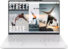 Lenovo Yoga Slim 7 Carbon 13IRP8, Moon White, Core i7-1360P, 16GB RAM, 512GB SSD, DE