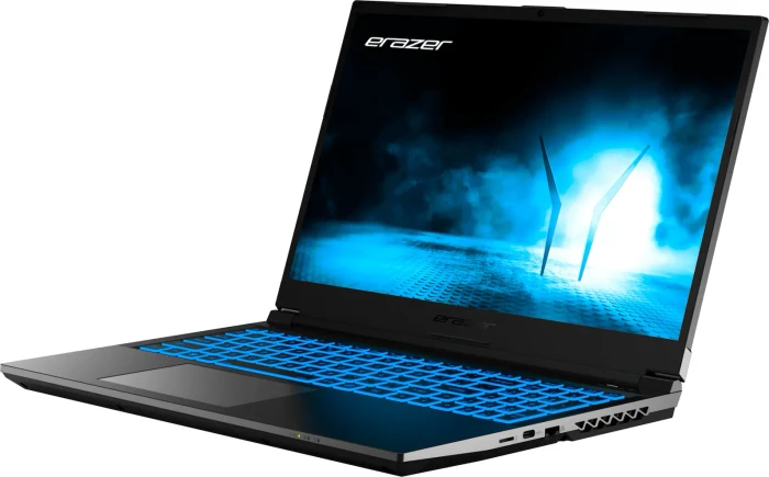 Medion Erazer Crawler E50, Core i5-12450H, 16GB RAM, 512GB SSD, GeForce RTX 4050, DE