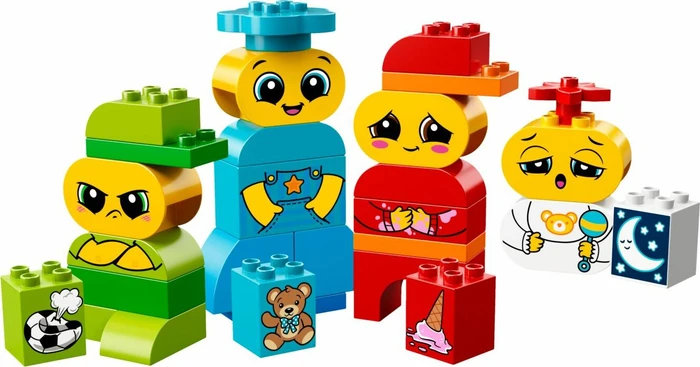 LEGO DUPLO - Meine ersten Emotionen Gefühle erklären