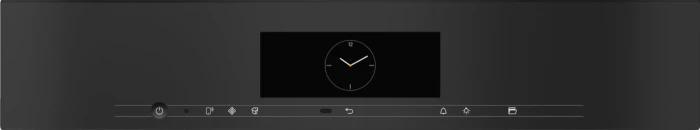 Miele H7840BMX 125 Gala Edition Backofen mit Mikrowelle obsidianschwarz