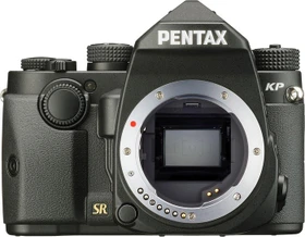 Pentax KP schwarz Body