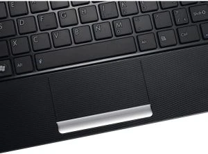 ASUS Eee PC matt R051BX-BLK021S, schwarz, C-50, 1GB RAM, 320GB HDD, DE