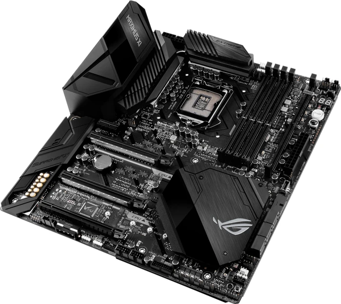 ASUS ROG Maximus XI Extreme (Intel 1151 v2)