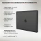 Incase Edge Hardshell with Makrolon für Apple MacBook Pro 16", schwarz Vorschaubild