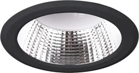 Brumberg KACIE Micro DALI LED Einbauleuchte 3000K rund strukturschwarz