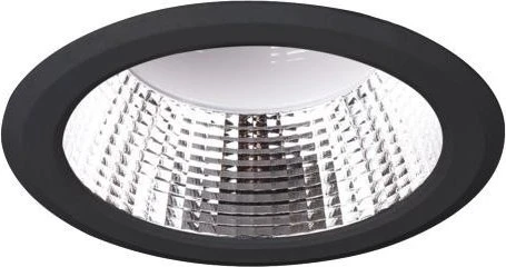 Brumberg KACIE Micro DALI LED Einbauleuchte 3000K rund strukturschwarz