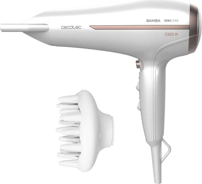 Cecotec Bamba IoniCare 5200 Aura weiß