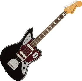 Fender Squier Classic Vibe '70s Jaguar IL Black