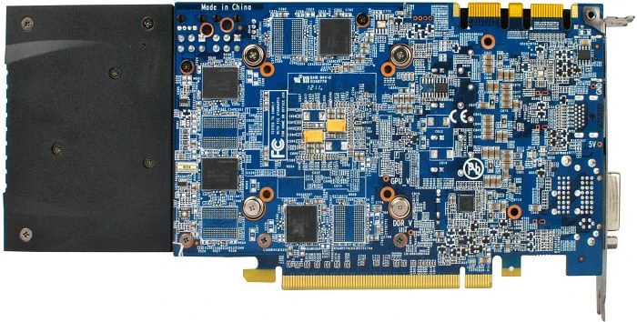 KFA2 GeForce GTX 970 [Blue PCB], 4GB GDDR5, 2x DVI, HDMI, DP