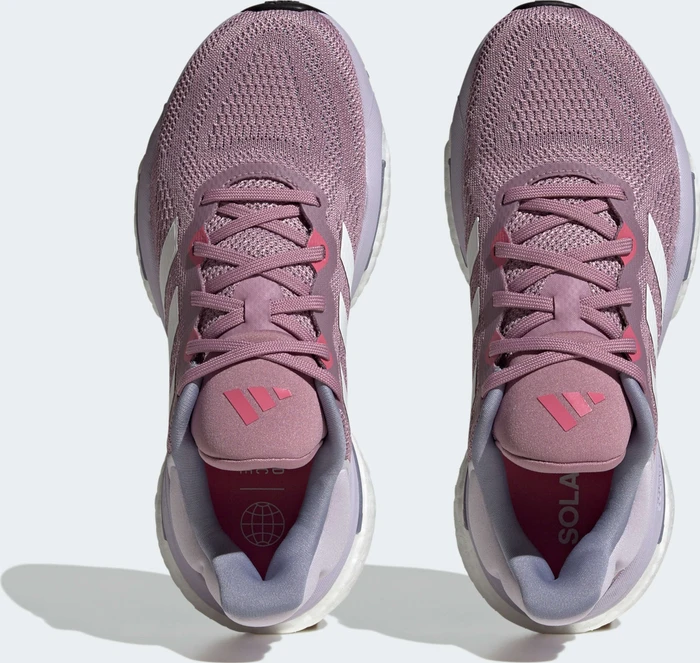 adidas Solarglide 6 wonder orchid/zero metalic/pink fusion (Damen)