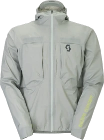 Scott Endurance SL Waterproof Laufjacke spray grey (Herren)