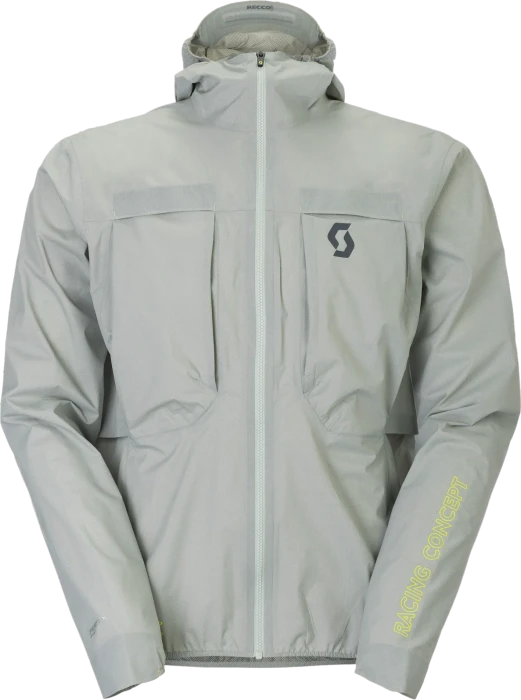 Scott Endurance SL Waterproof Laufjacke spray grey (Herren)