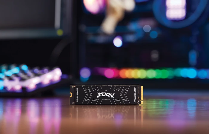 Kingston FURY Renegade SSD 2TB, M.2 2280 / M-Key / PCIe 4.0 x4, bulk