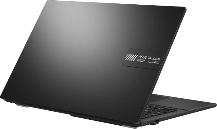 ASUS VivoBook Go 15 E1504FA-BQ1595W, Mixed Black, Ryzen 3 7320U, 8GB RAM, 512GB SSD, DE