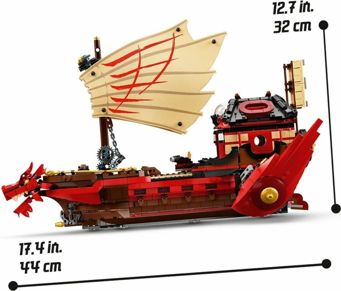 LEGO Ninjago Legacy - Ninja-Flugsegler