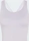 adidas All Me Medium-Support Bra Tanktop Sport-BH frozen purple melange (Damen) Vorschaubild