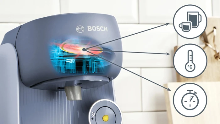 Bosch TAS16B5 Tassimo Finesse