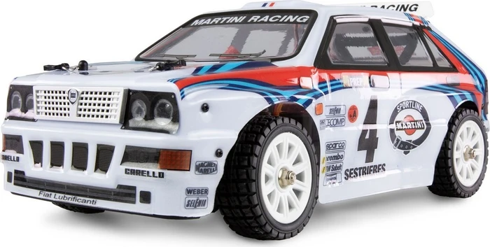 Amewi Hyper Go Lancia Delta HF Integrale Rallye/Drift 4WD RTR 1:14