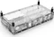 Alphacool Core Distro Plate 240 Links VPP/D5, Verteilerplatte Vorschaubild