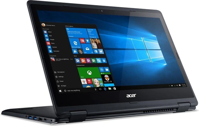 Acer Aspire R14 R5-471T-57JD, Core i5-6200U, 8GB RAM, 256GB SSD, DE
