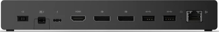 Lenovo ThinkPad Thunderbolt 4 Smart Dock Gen2 7500, Thunderbolt 4 [Buchse]