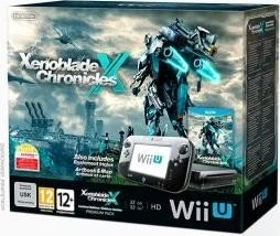 Nintendo Wii U Premium Pack - 32GB