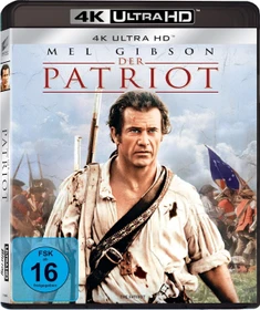 Der Patriot (2000) (4K Ultra HD)