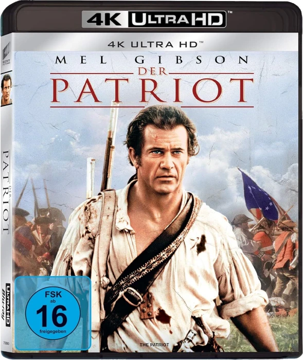 Der Patriot (2000) (4K Ultra HD)