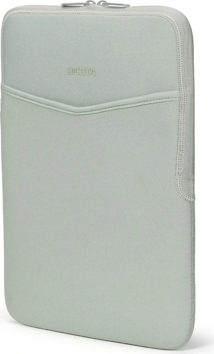 Dicota Sleeve Eco Slim für Microsoft Surface S, silber
