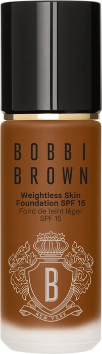 Bobbi Brown Weightless Skin Foundation 09 chestnut LSF15, 30ml