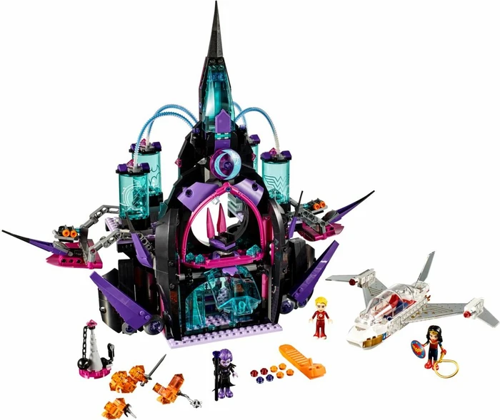 LEGO DC Super Hero Girls - Der dunkle Palast von Eclipso