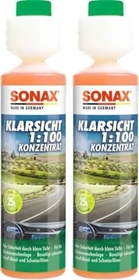 Sonax KlarSicht 1:100 Konzentrat Fresh     250ml