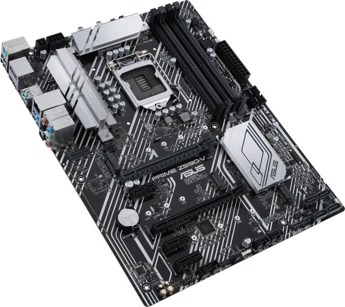 ASUS Prime Z590-V (Intel 1200)