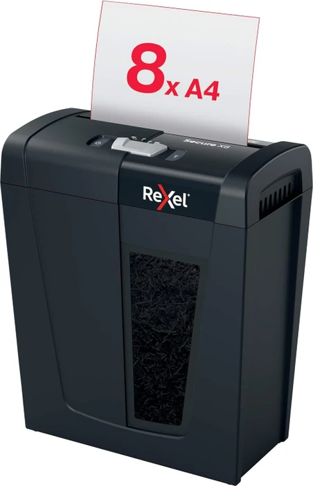 Rexel Secure X8, 4x40mm