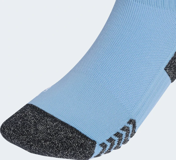 adidas Juventus Turin 2025/2026 Auswärtsstutzen ash blue